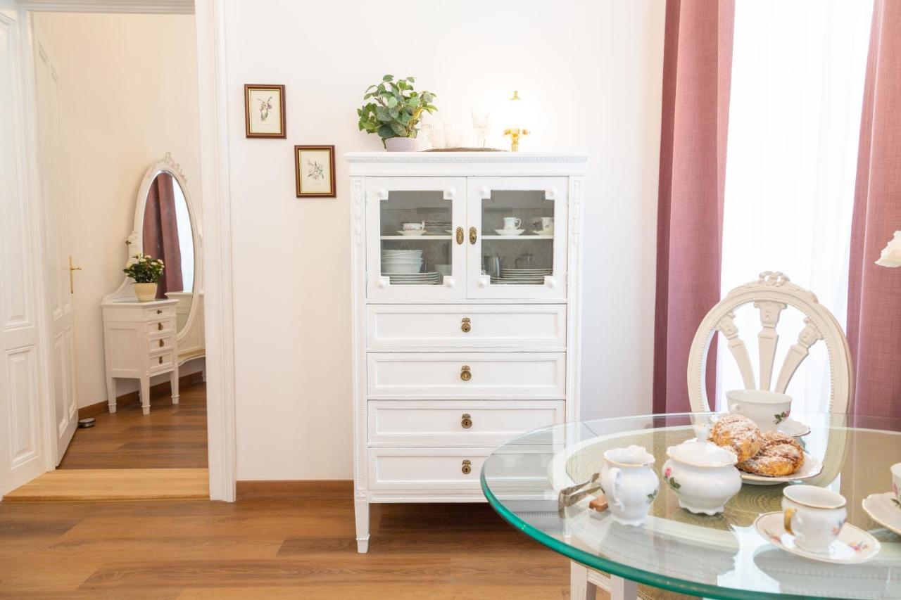 Heritage Boutique Apartments باد اسشي المظهر الخارجي الصورة
