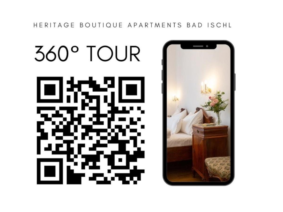 Heritage Boutique Apartments باد اسشي المظهر الخارجي الصورة