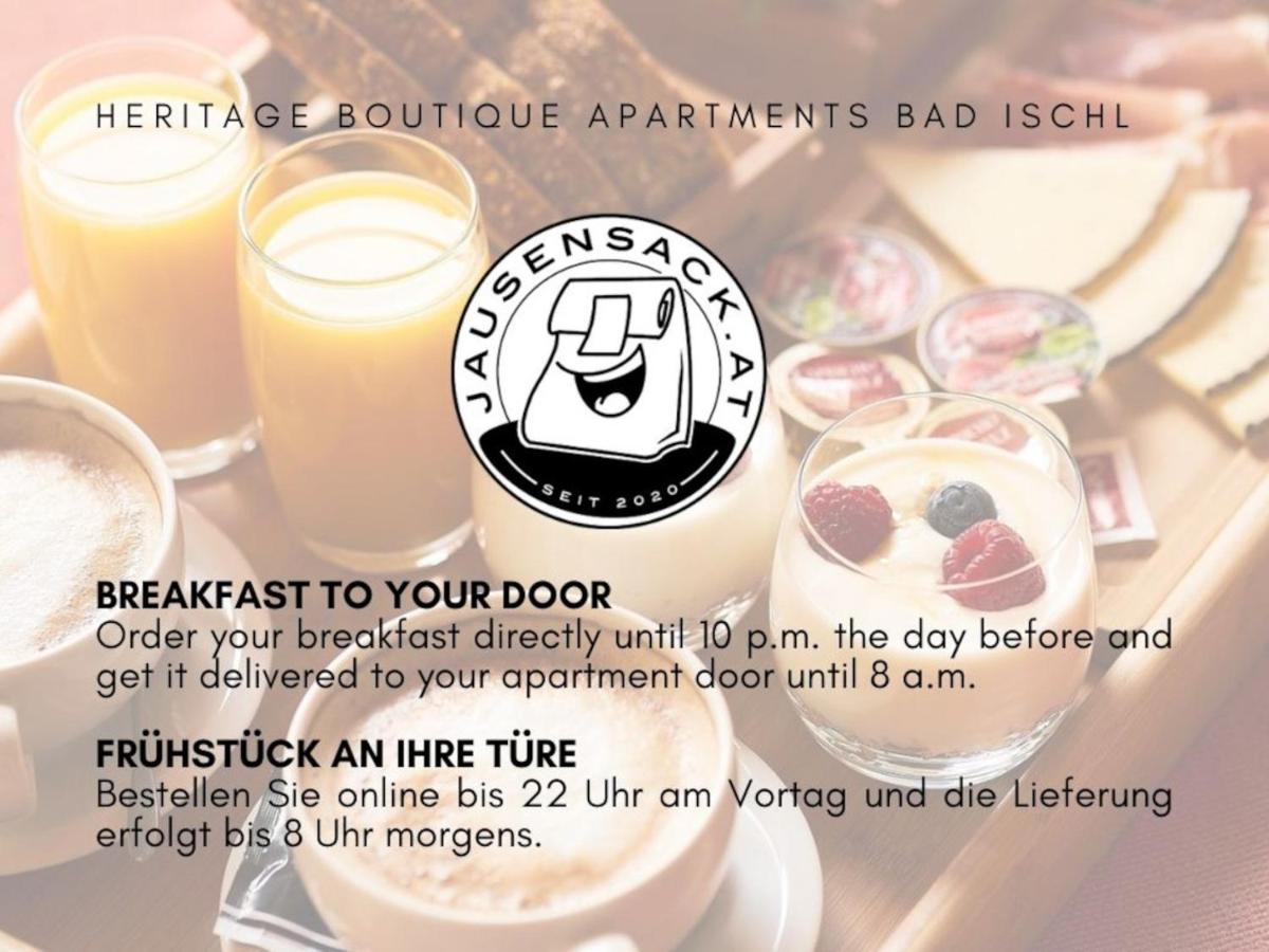 Heritage Boutique Apartments باد اسشي المظهر الخارجي الصورة
