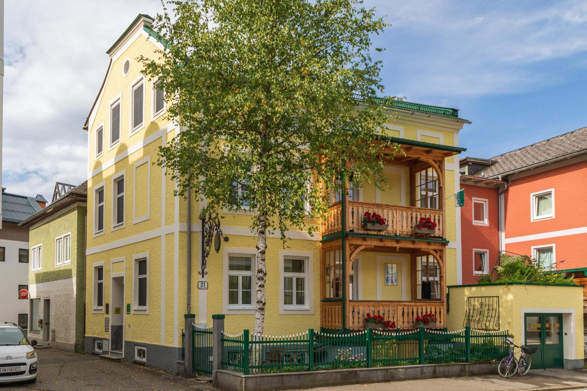 Heritage Boutique Apartments باد اسشي المظهر الخارجي الصورة