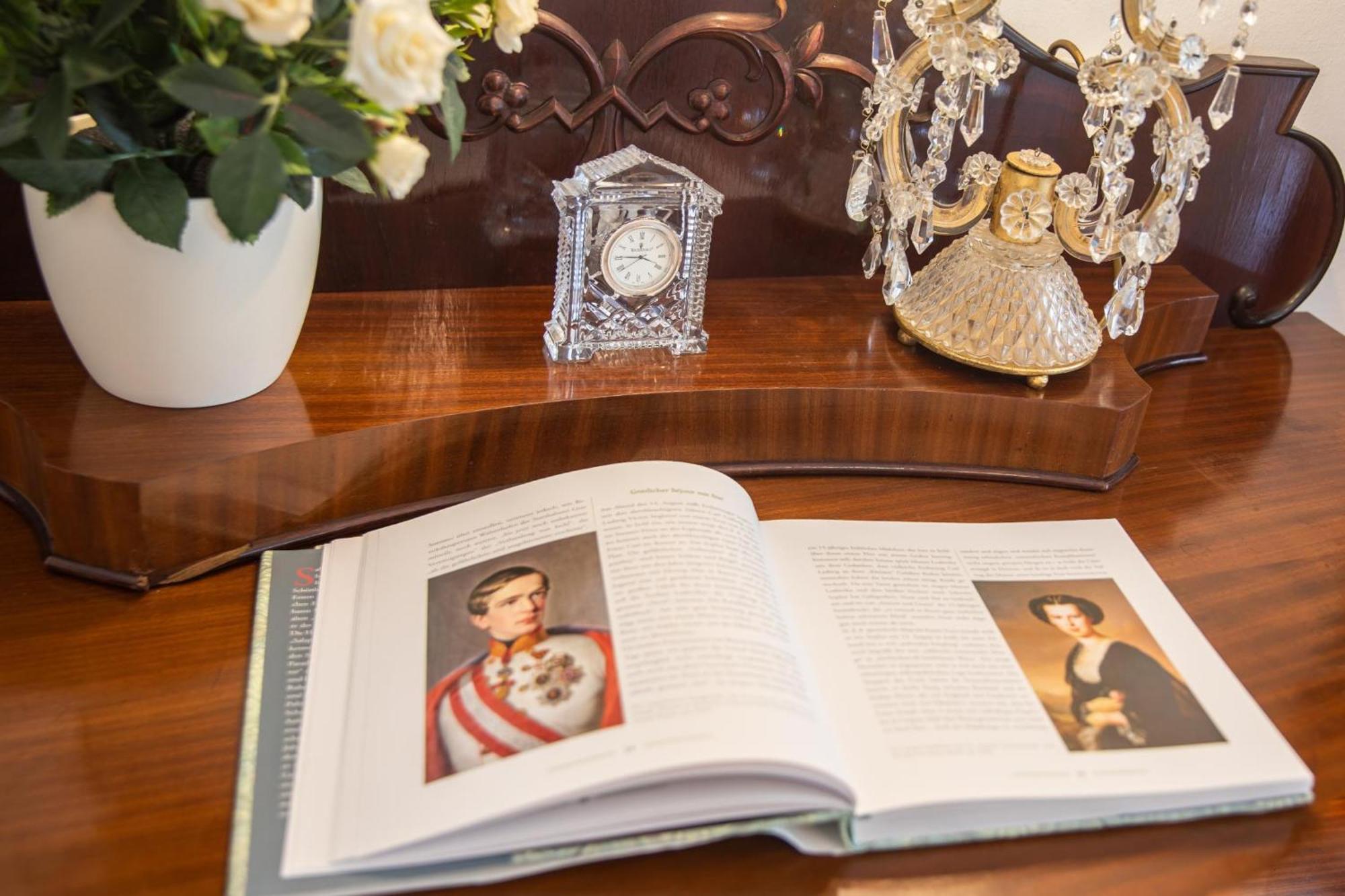 Heritage Boutique Apartments باد اسشي المظهر الخارجي الصورة
