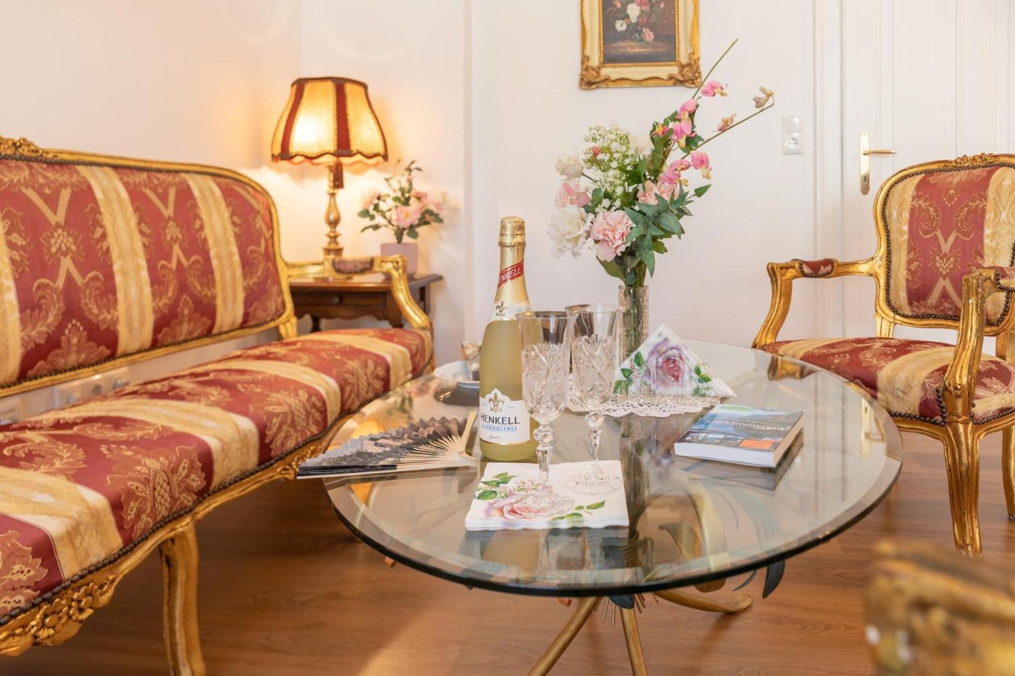 Heritage Boutique Apartments باد اسشي الغرفة الصورة